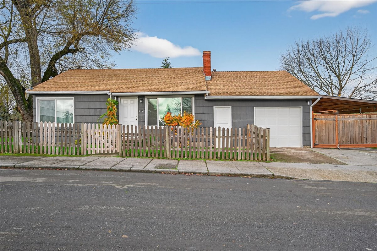 7405 NE Jonesmore Street